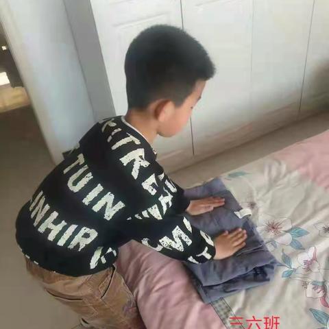 劳动最光荣   劳动最美－－阁西街小学开展“收纳整理我能行“为主题的劳动实践活动