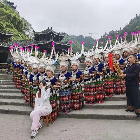 千户苗寨、镇远古镇手机随拍：