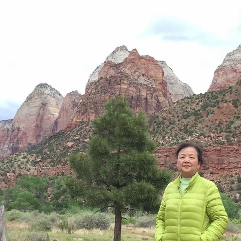 美国之旅               手机随拍