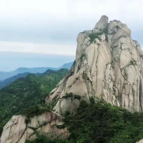 安徽天柱山二日游，手机随拍