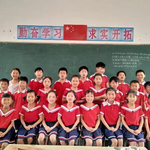 “快乐成长，放飞梦想” 2019.6田庄小学三年级