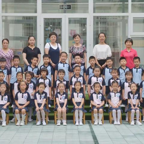 再见吧，幼儿园，——南京体育学院附属幼儿园大一班毕业典礼