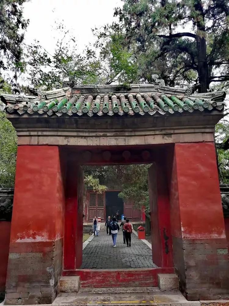 走进曲阜孔庙、孔府、孔林