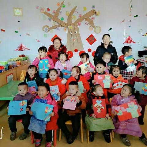 小二班活动剪影