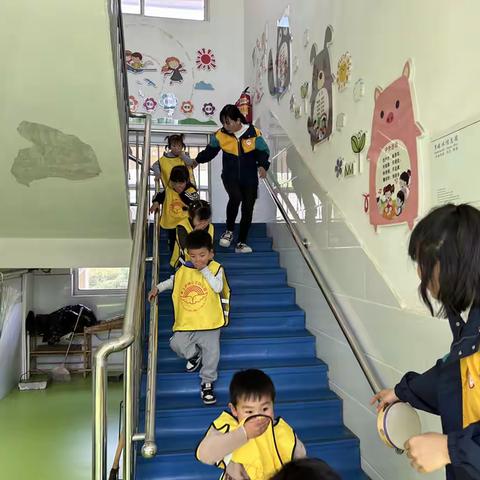 安全逃生，牢记于心———-黄土店公立幼儿园