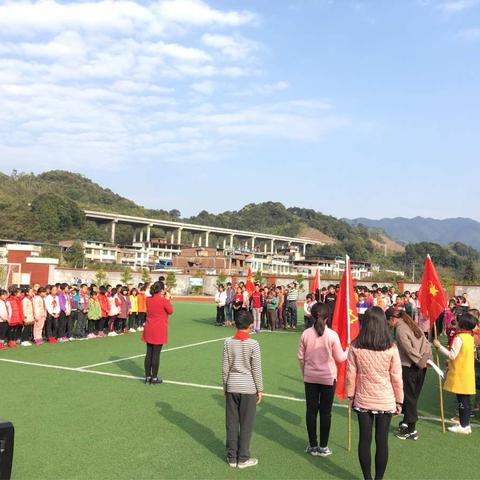 “雷锋月”系列活动优秀作品展示——奎洋中心小学