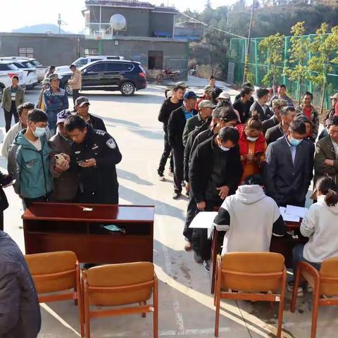 喜迎二十大 忠诚保平安 环州派出所：聚焦源头抓宣传 守护群众“钱袋子