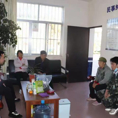 普法强基在行动|耐心劝导解民忧