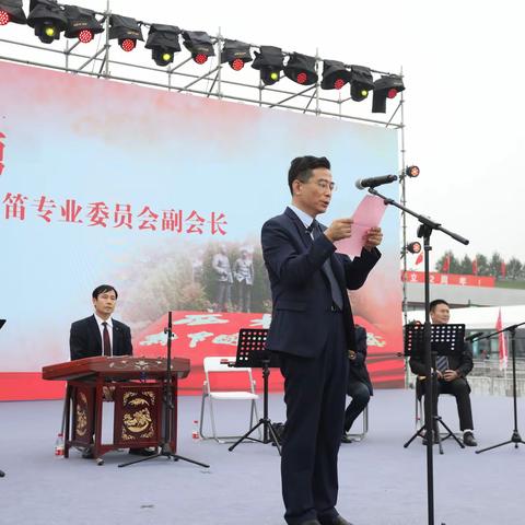 “传承红色基因 共享生态美景”—河北省民管学会文艺轻骑兵演出小分队助力雄安郊野公园石家庄园主题文化活动