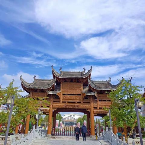 《德百旅游小镇～椹仙村》