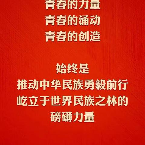 乌鲁木齐市第五十九小学团支部观看庆祝中国共产主义青年团成立100周年大会暨团支部换届选举