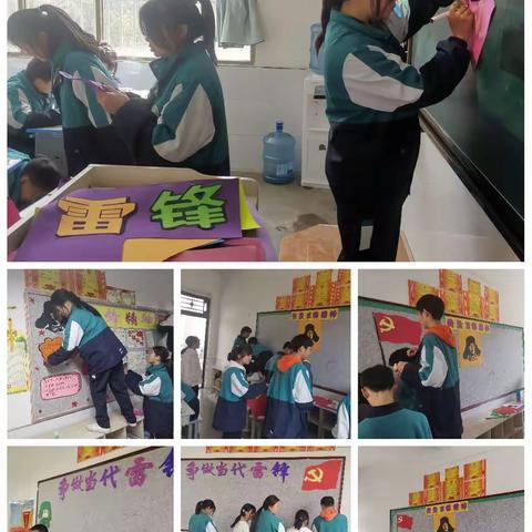 “携手并肩，共同努力”——高滩镇初级中学2021至2022学年度艺体教研组活动回顾