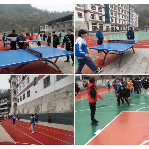 紫阳县高滩镇初级中学多项举措扎实开展 “双高双普”迎验工作