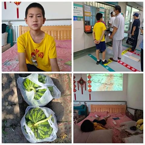 幸福成长日记第2769篇……五年级的最后一天。