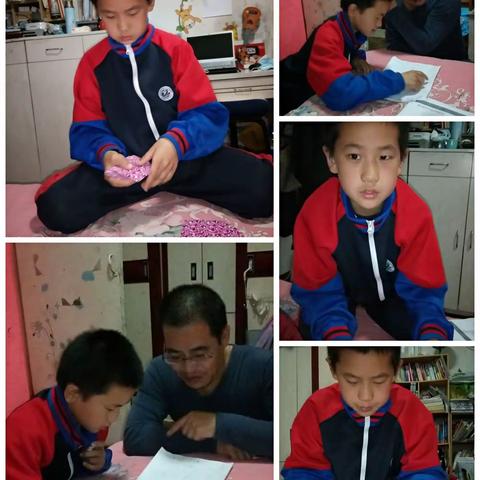 幸福成长日记第2499篇……儿子的故事分享二