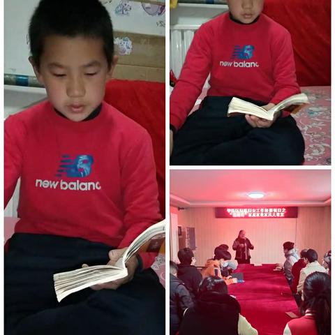 幸福成长日记第2502篇……坚持学习，遇事冷静思考，提升育儿能力。