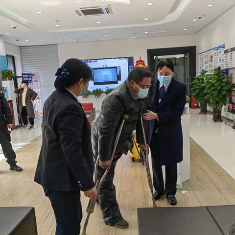 从“心”出发 热情服务每个人