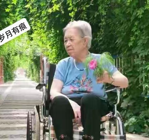 《岁月有痕》……记母亲的往事回忆