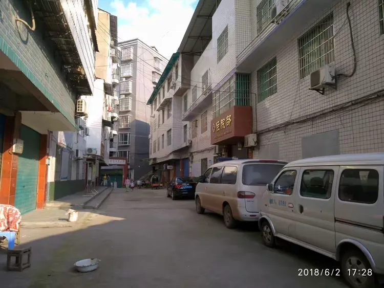 渠县李渡老街记实找回3,6,9,的记忆