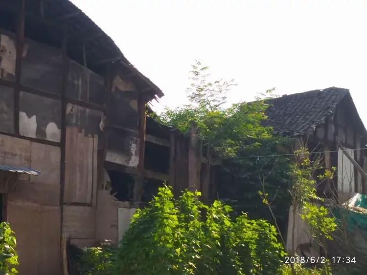 渠县李渡老街记实找回3,6,9,的记忆