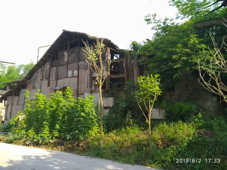 渠县李渡老街记实找回3,6,9,的记忆