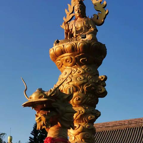 南海有座永庆寺(图文:丰佩东)