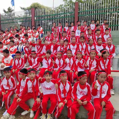 儋州市思源实验学校四5班寒假“精彩”离校季活动