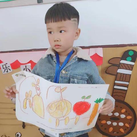 德慧幼儿园【中二班】精彩瞬间