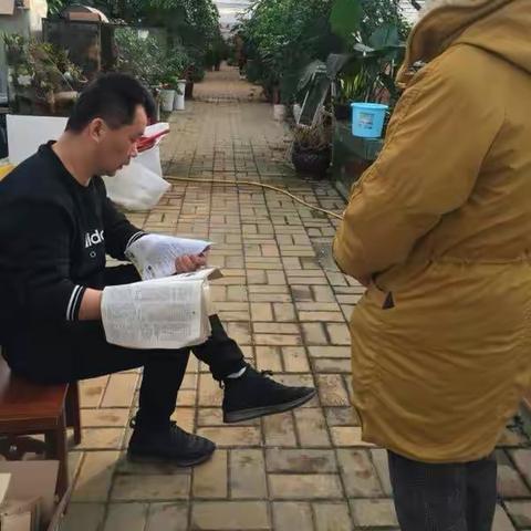 翠竹园分理处周六走进威海花鸟鱼市场