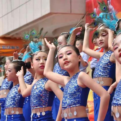 2017俩个宝贝的儿童节