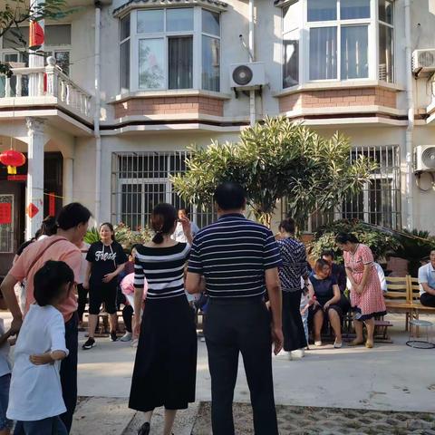 2019年家庭大聚会