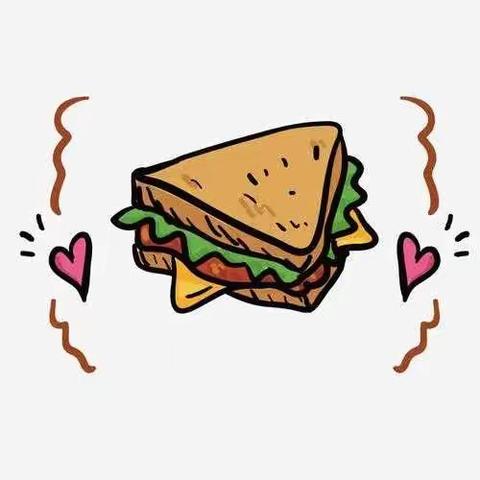 美好生活，美味相伴～小牛津东部风景幼儿园中二班生活日《美味三明治》