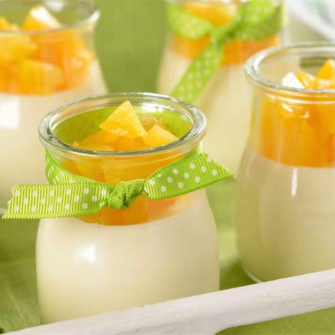 美好生活，美味相伴～小牛津东部风景幼儿园大二班生活日《美味布丁🍮》