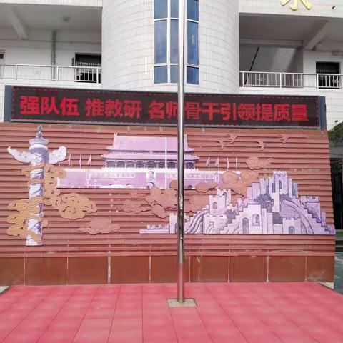 “送培到校”重实效  专业引领促提升