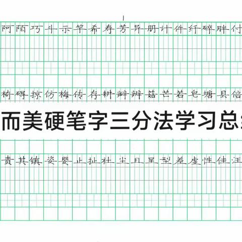 快而美三分教学法学习总结