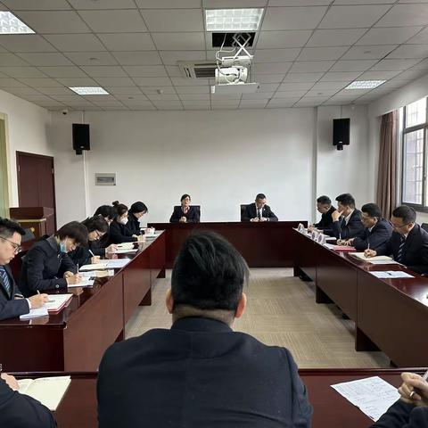 台州分行召开贯彻2023年运营条线工作会议