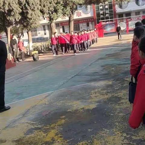 袁坊中心小学，校园生活纪实