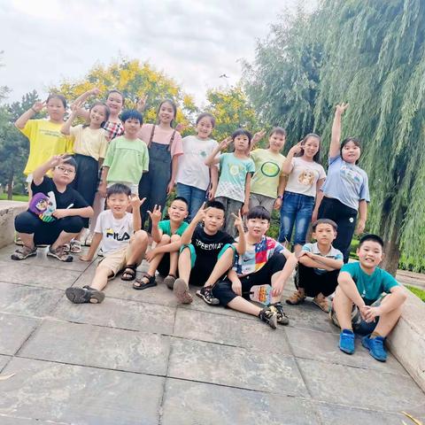 晴天英语补学班2020届圆满毕业✨