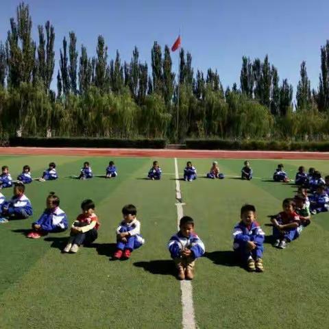 快乐的一家人