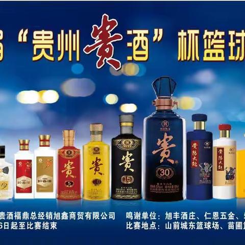 2020年福鼎市首届“贵州贵酒”杯篮球俱乐部联赛(FDBA)超级组乙级、丙级圆满结束