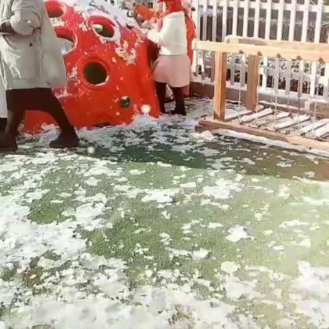 我们期盼的雪