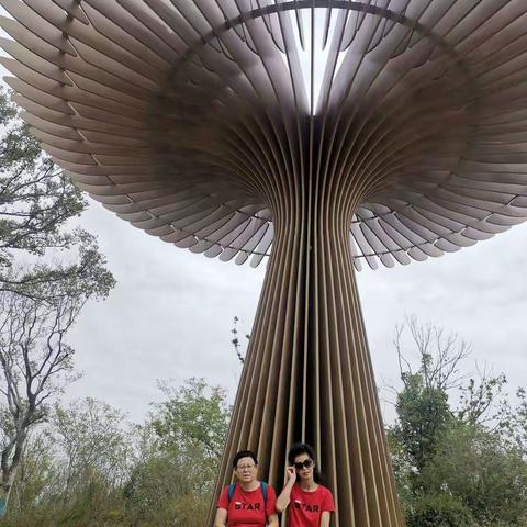 扬州天乐湖度假村2022年9.24