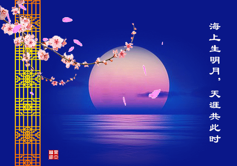 美篇：【双节抒情】征文小结