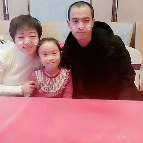 三乐幼儿园亲子绘画