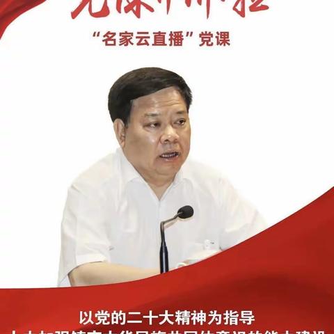 “以党的二十大精神为指导 ”