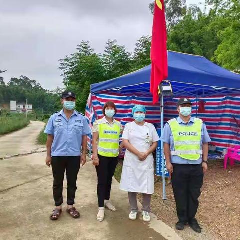 同舟共济❤️共克时艰