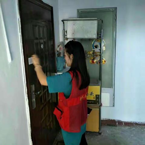 【创城快报】林园东街社区：“创文明城区，做文明市民”我们一起行动