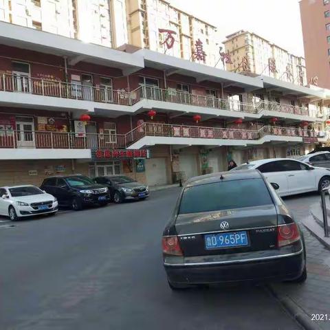 【万嘉社区】五一路街道万嘉社区开展“迎新春 挂灯笼”文化活动