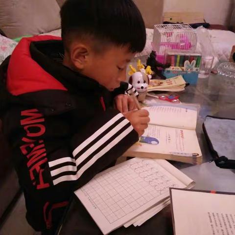 《家有儿女读书会》第一期读书会