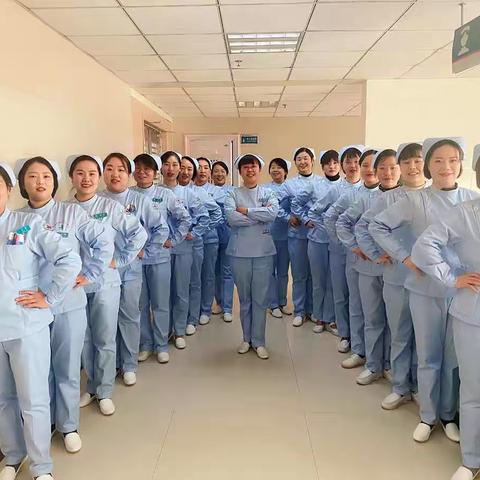 😊吹响达标上等的号角❤——男病区护理质量考核培训会